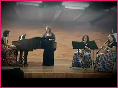 CARMEN ÚSUGA FT MESTIZAJE