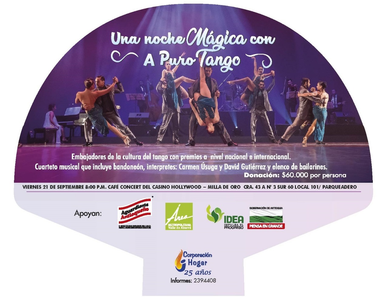A PURO TANGO