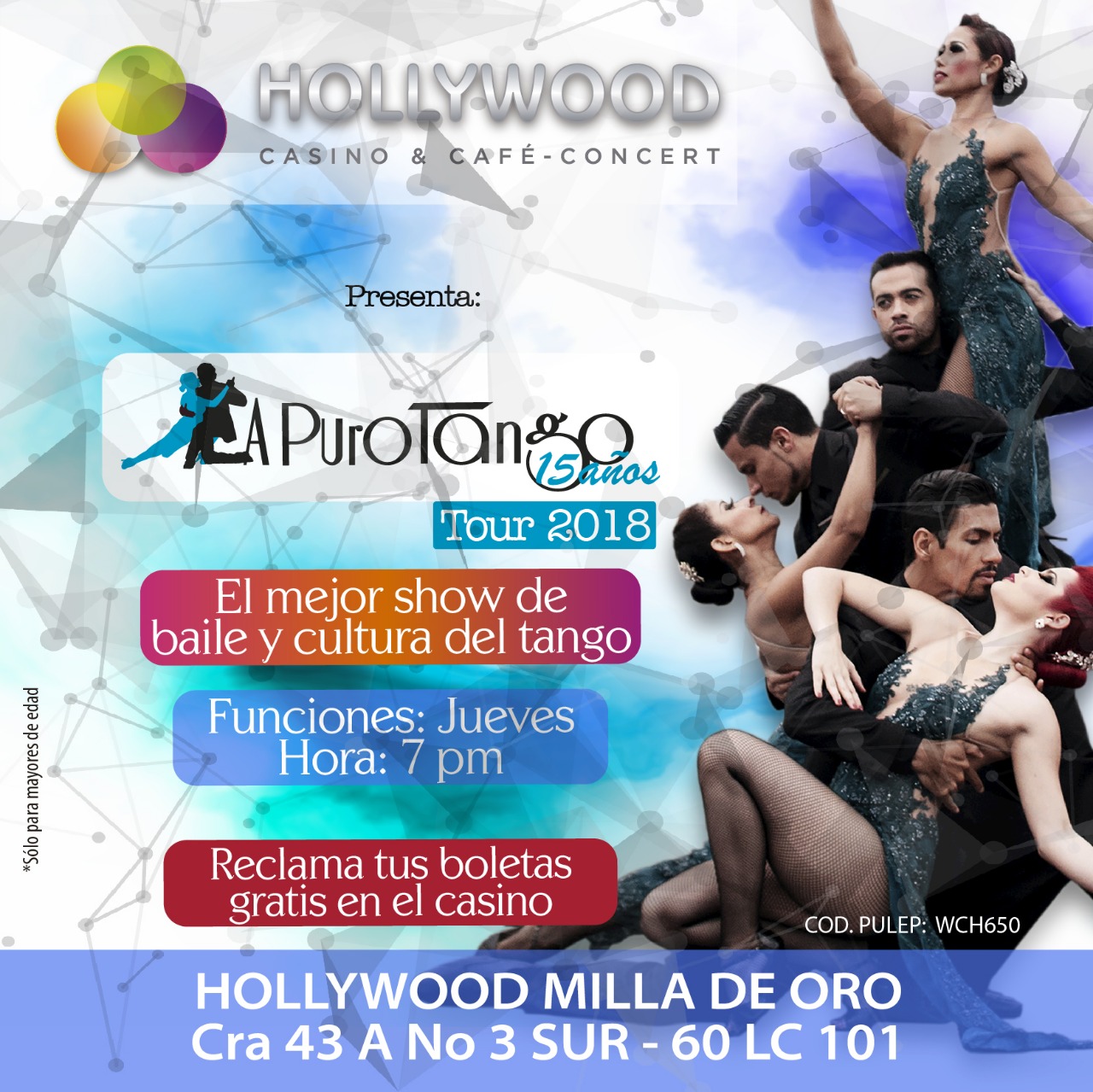 A PURO TANGO